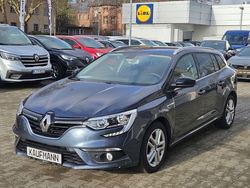 Grau Gebraucht 2020 Renault Mégane IV LIMITED Deluxe Limousine | 11.690 € (Fairer Preis)