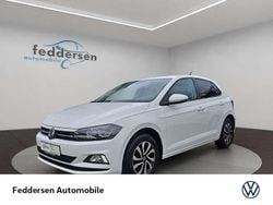 Weiß Gebraucht 2021 VW Polo Active Kleinwagen | 17.879 € (Fairer Preis)