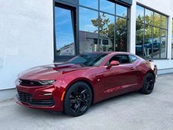 Rot Gebraucht 2023 Chevrolet Camaro SS Coupé | 59.900 €
