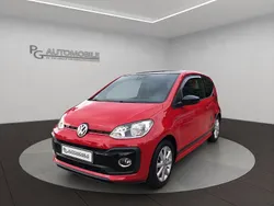 Rot Gebraucht 2019 VW up! Beats Kleinwagen | 12.790 € (Fairer Preis)
