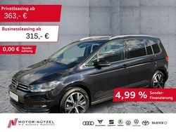 Schwarz Gebraucht 2024 VW Touran Move Van / Kleinbus | 31.960 € (Guter Preis)