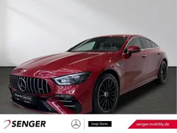 Andere Gebraucht 2024 Mercedes AMG GT 43 AMG Coupé | 89.870 € (Guter Preis)