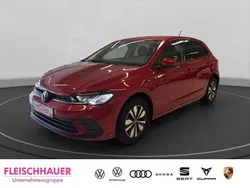 Rot Gebraucht 2024 VW Polo Move Kleinwagen | 18.490 € (Fairer Preis)