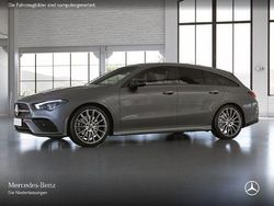 Gebraucht 2022 Mercedes CLA250e Shooting Brake Kombi | 28.990 € (Etwas zu teuer)