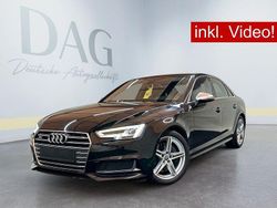 Schwarz Gebraucht 2017 Audi S4 Ambiente Limousine | 29.990 € (Guter Preis)