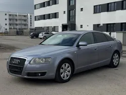 Silber Gebraucht 2004 Audi A6 Exclusive Limousine | 2.890 € (Superpreis)
