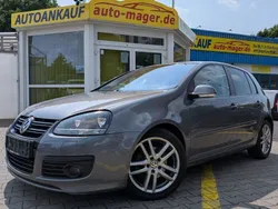 Grau Gebraucht 2008 VW Golf V GT Limousine | 5.450 € (Etwas zu teuer)