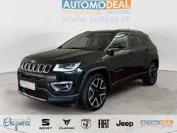 Schwarz Gebraucht 2021 Jeep Compass Limited SUV | 22.327 € (Guter Preis)