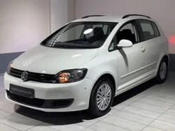 Weiß Gebraucht 2009 VW Golf Plus Edition Van / Kleinbus | 6.770 € (Fairer Preis)