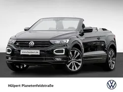 Deep black perleffekt Gebraucht 2022 VW T-Roc Cabriolet Beats Cabrio | 27.988 € (Guter Preis)