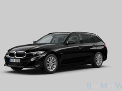 Schwarz ii668 Gebraucht 2022 BMW 320e Sport Line Kombi | 28.999 € (Guter Preis)