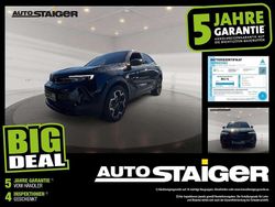 Karbon schwarz Gebraucht 2022 Opel Mokka-e GS Line SUV | 18.890 € (Fairer Preis)