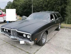 Schwarz Gebraucht 1971 Ford Galaxie Limousine | 14.000 €