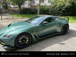 Grün Gebraucht 2022 Aston Martin V12 Vantage | 333.000 €