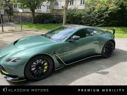 Grün Gebraucht 2022 Aston Martin V12 Vantage | 349.000 €