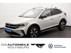 Grau Gebraucht 2022 VW Taigo Style SUV | 20.180 € (Fairer Preis)