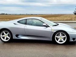 Silber Gebraucht 2000 Ferrari 360 Coupé | 99.360 €