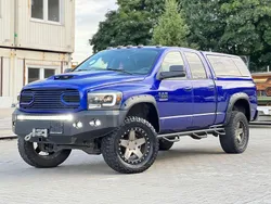 Blau Gebraucht 2007 Dodge Ram Abholung | 19.999 € (Etwas zu teuer)