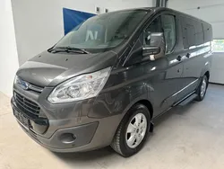 Grau Gebraucht 2017 Ford Tourneo Custom Titanium Limousine | 20.900 €