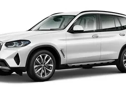 Weiß Gebraucht 2024 BMW X3 Shadowline SUV | 51.562 € (Superpreis)