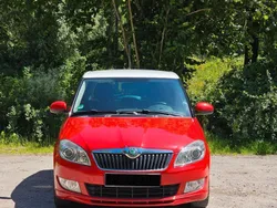 Rot Gebraucht 2010 Skoda Fabia SportLine Limousine | 4.800 € (Etwas zu teuer)