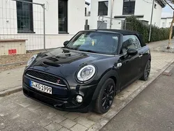 Schwarz Gebraucht 2017 Mini Cooper S Kleinwagen | 16.200 € (Etwas zu teuer)
