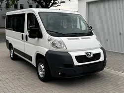 Weiß Gebraucht 2013 Peugeot Boxer Van | 9.500 € (Teuer)