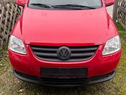 Rot Gebraucht 2006 VW Fox Kleinwagen | 1.349 € (Guter Preis)