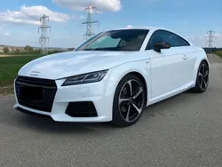 Weiß Gebraucht 2016 Audi TT Sport Coupé | 22.300 € (Fairer Preis)