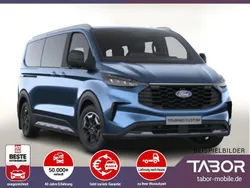 Blau Neu 2025 Ford Tourneo Custom Active Van / Kleinbus | 54.388 € (Guter Preis)