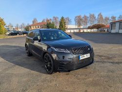 Schwarz Gebraucht 2020 Land Rover Range Rover Velar SE Dynamic SUV | 46.500 € (Etwas zu teuer)