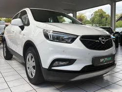 Weiß Gebraucht 2017 Opel Mokka X Edition SUV | 12.490 € (Fairer Preis)
