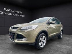 Grün Gebraucht 2013 Ford Kuga Titanium SUV | 11.600 € (Etwas zu teuer)