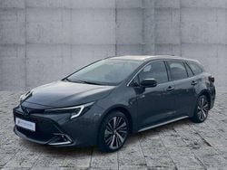 Grey metallic Neu 2025 Toyota Corolla Kombi | 29.430 € (Guter Preis)