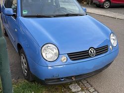 Blau Gebraucht 2003 VW Lupo Kleinwagen | 950 € (Fairer Preis)