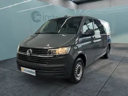 Grau Gebraucht 2021 VW T6.1 Van | 41.590 € (Fairer Preis)