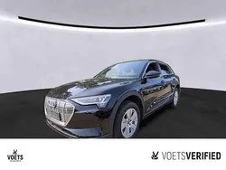 Brillantschwarz Gebraucht 2022 Audi e-tron S-Line SUV | 32.550 € (Fairer Preis)