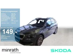 Silber Gebraucht 2021 Skoda Kamiq Clever SUV | 19.960 € (Fairer Preis)