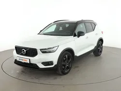 Weiß Gebraucht 2019 Volvo XC40 R-Design SUV | 26.490 € (Fairer Preis)