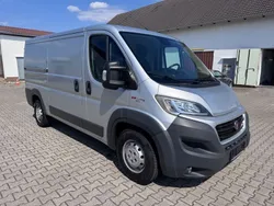 Silber Gebraucht 2017 Fiat Ducato Van | 14.750 € (Superpreis)