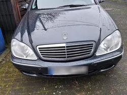Gebraucht 2000 Mercedes S500 Limousine | 3.500 € (Superpreis)