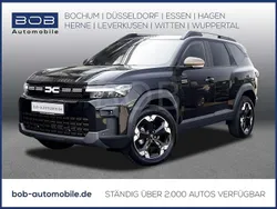 Perlmuttschwarz (schwarz) Gebraucht 2025 Dacia Bigster Extreme SUV | 34.220 € (Fairer Preis)