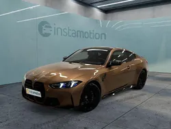 Braun Gebraucht 2024 BMW M4 Coupé | 103.149 €