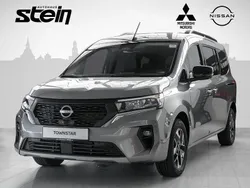 Grau Neu 2025 Nissan Townstar Tekna Van / Kleinbus | 39.900 € (Teuer)