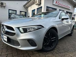 Silber metalliclack Gebraucht 2021 Mercedes A200 Limousine | 19.949 € (Fairer Preis)