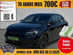 Schwarz Gebraucht 2024 Opel Corsa Limousine | 18.690 € (Fairer Preis)