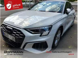 Gletscherweiß metallic Gebraucht 2024 Audi S3 Ambiente Limousine | 43.990 € (Fairer Preis)