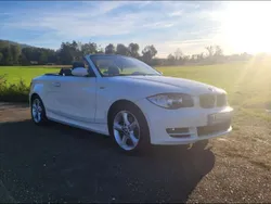 BMW 118 Cabriolet