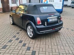 Schwarz Gebraucht 2006 Mini Cooper Cabriolet Cabrio | 1.450 € (Guter Preis)