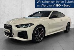 Weiß Gebraucht 2024 BMW M440 Shadowline Limousine | 56.990 € (Fairer Preis)